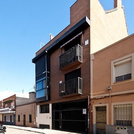 Charming Madrid Urgel Exterior foto