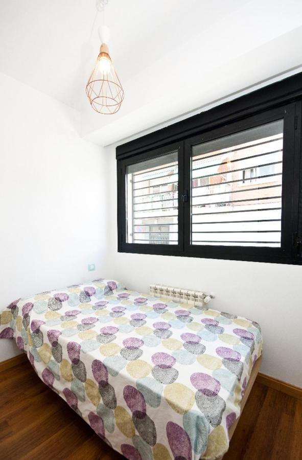 Charming Madrid Urgel Exterior foto